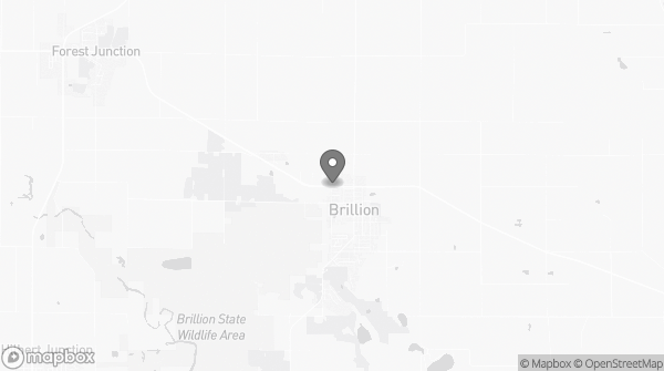 Bitcoin ATM in Brillion, WI