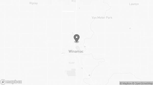 Bitcoin ATM in Winamac, IN