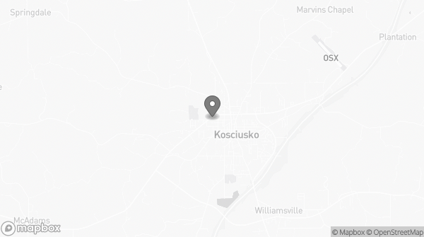Bitcoin ATM in Kosciusko, MS
