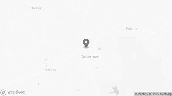 Bitcoin ATM in Ackerman, MS