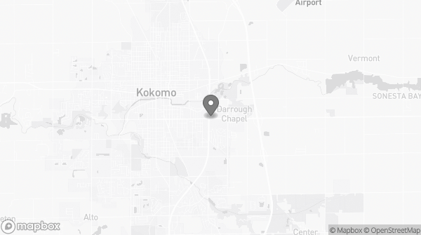 Bitcoin ATM in Kokomo, IN