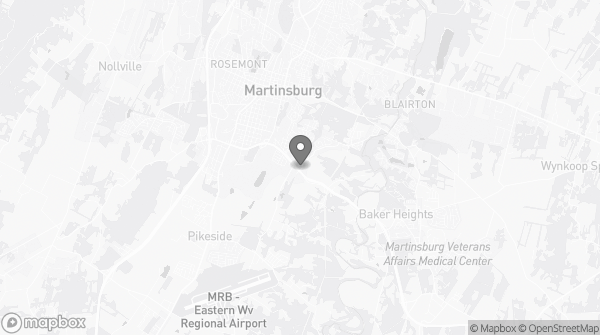 Bitcoin ATM in Martinsburg, WV