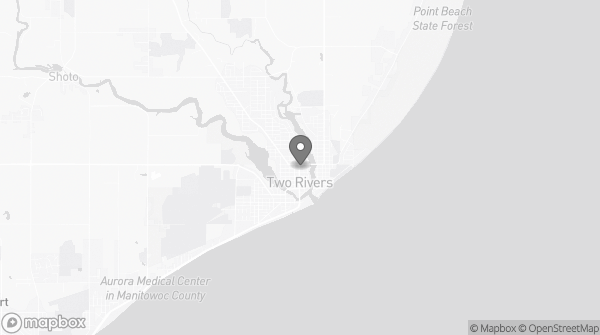 Bitcoin ATM in Two Rivers, WI