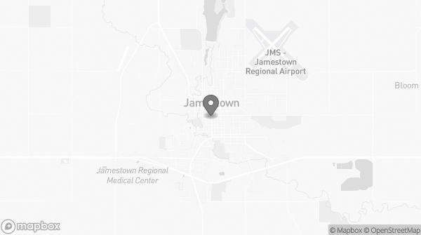 Bitcoin ATM in Jamestown, ND