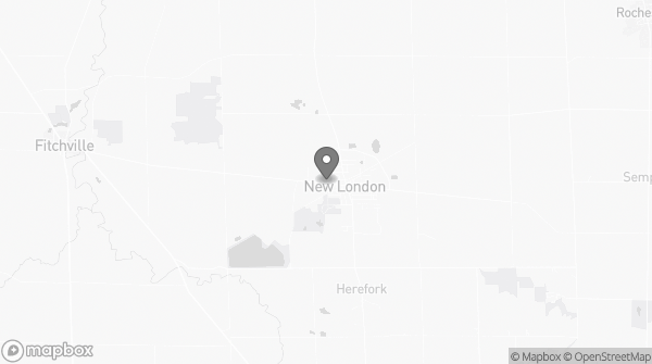 Bitcoin ATM in New London, OH