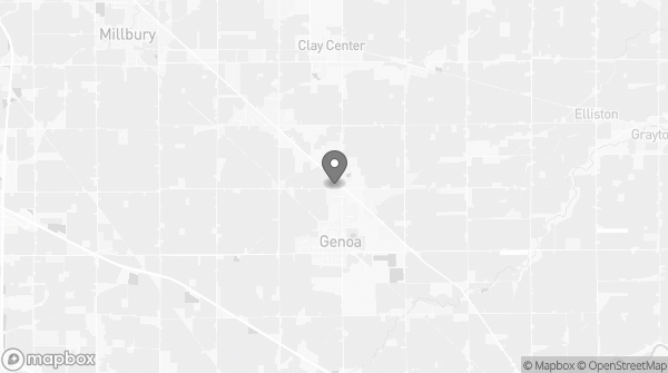 Bitcoin ATM in Genoa, OH