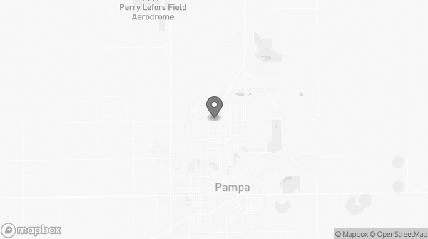 Bitcoin ATM in Pampa, TX