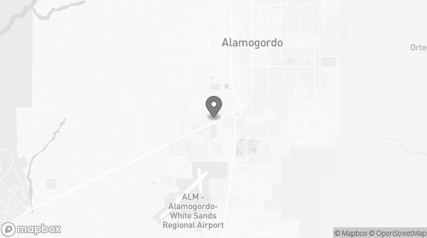 Bitcoin ATM in Alamogordo, NM