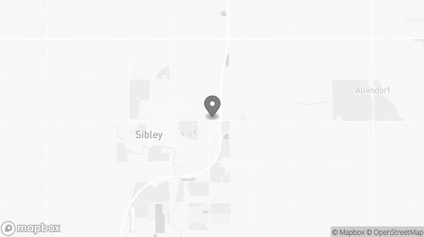 Bitcoin ATM in Sibley, IA