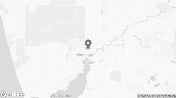 Bitcoin ATM in Montague, MI