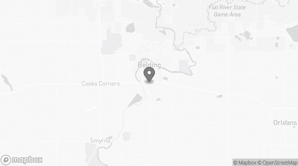 Bitcoin ATM in Belding, MI