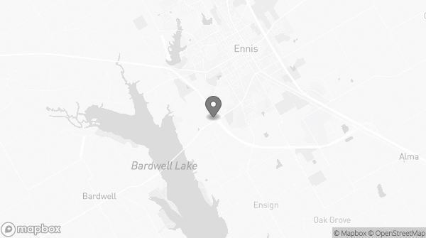 Bitcoin ATM in Ennis, TX