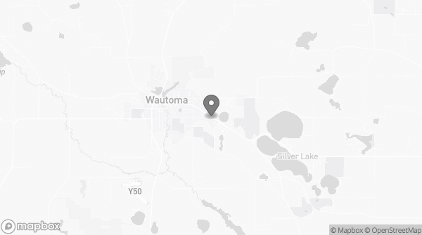 Bitcoin ATM in Wautoma, WI