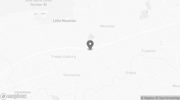 Bitcoin ATM in Fredericksburg, PA