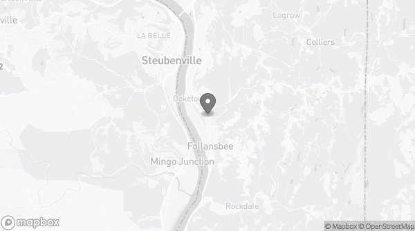 Bitcoin ATM in Follansbee, WV