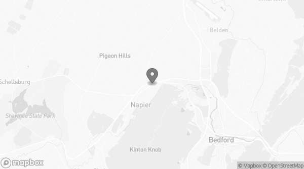 Bitcoin ATM in Bedford, PA