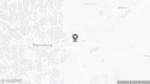 Bitcoin ATM in Waynesburg, PA