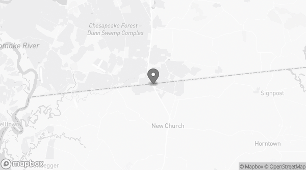 Bitcoin ATM in New Church, VA