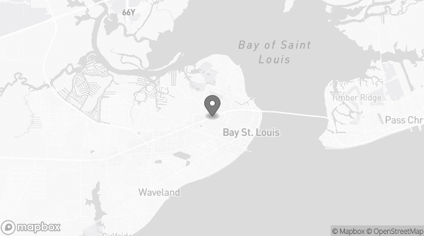 Bitcoin ATM in Bay St. Louis, MS