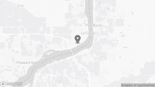 Bitcoin ATM in Le Claire, IA