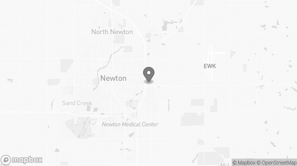 Bitcoin ATM in Newton, KS