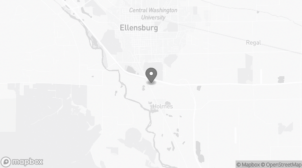 Bitcoin ATM in Ellensburg, WA