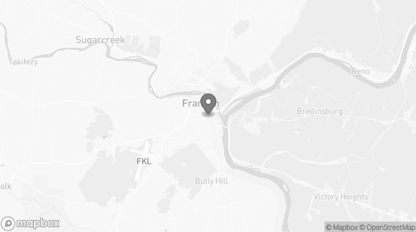 Bitcoin ATM in Franklin, PA