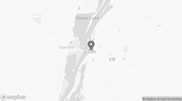 Bitcoin ATM in Lacon, IL