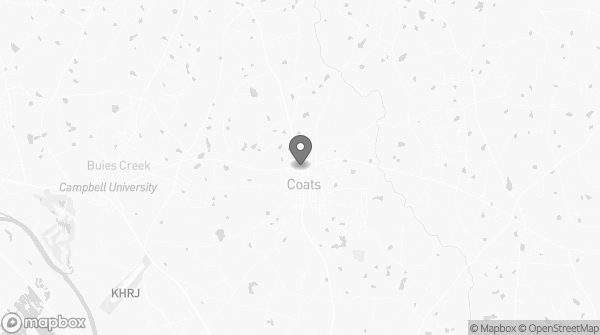 Bitcoin ATM in Coats, NC