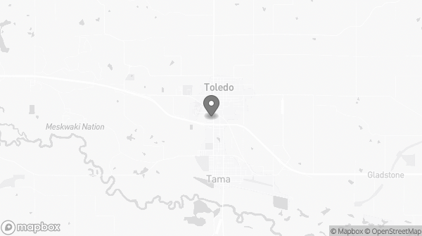 Bitcoin ATM in Toledo, IA