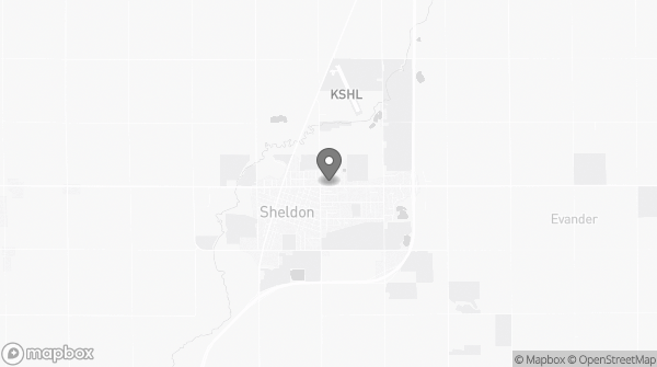 Bitcoin ATM in Sheldon, IA