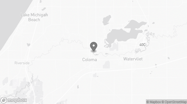 Bitcoin ATM in Coloma, MI