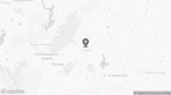 Bitcoin ATM in Creedmoor, NC