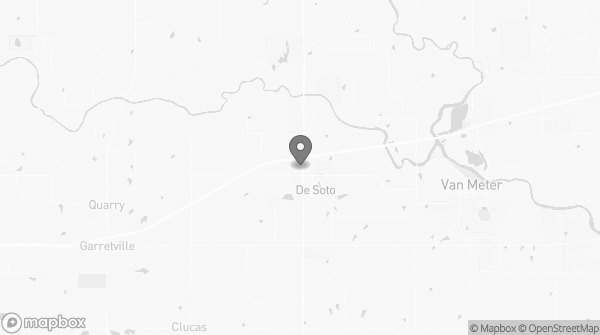 Bitcoin ATM in De Soto, IA