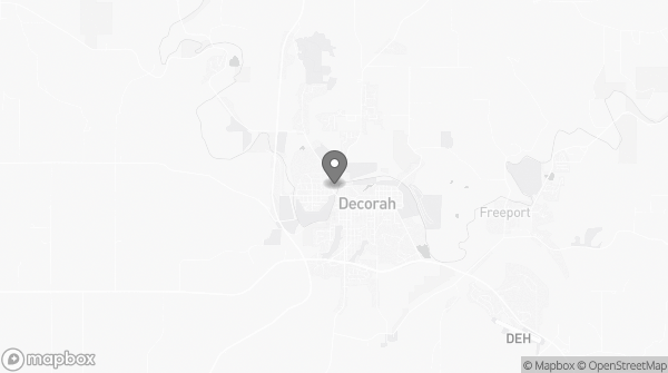 Bitcoin ATM in Decorah, IA