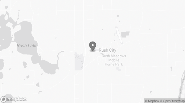 Bitcoin ATM in Rush City, MN