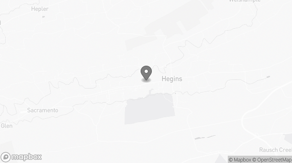 Bitcoin ATM in Hegins, PA