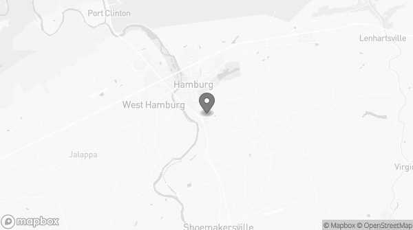 Bitcoin ATM in Hamburg, PA