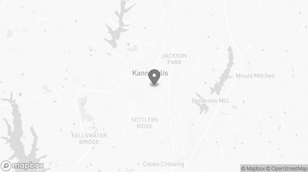 Bitcoin ATM in Kannapolis, NC