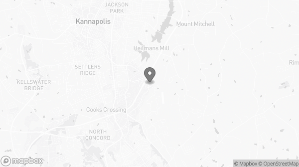 Bitcoin ATM in Concord, NC