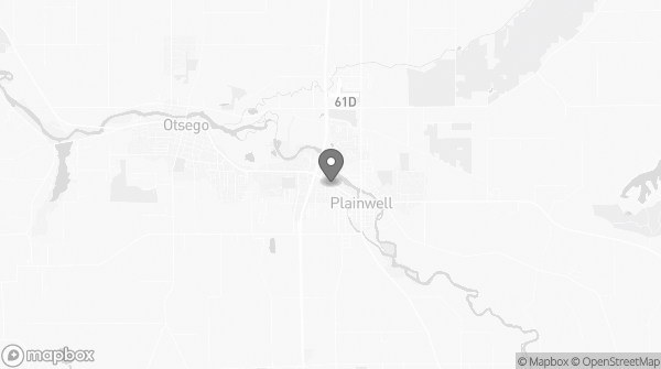 Bitcoin ATM in Plainwell, MI