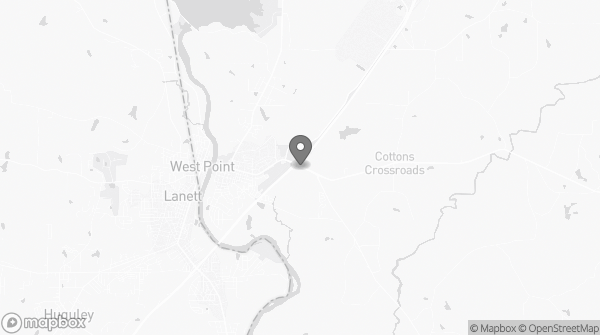 Bitcoin ATM in West Point, GA