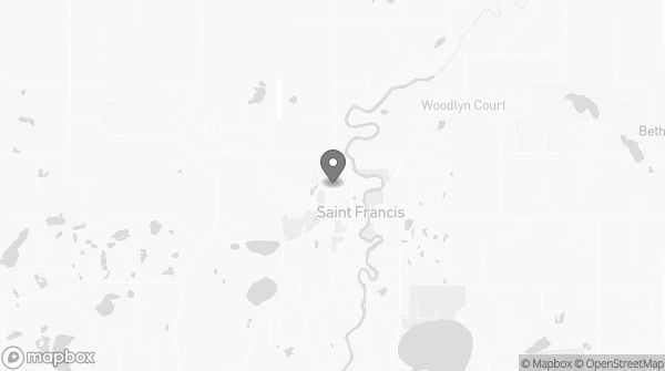 Bitcoin ATM in St Francis, MN