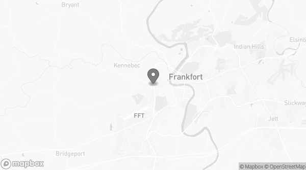 Bitcoin ATM in Frankfort, KY