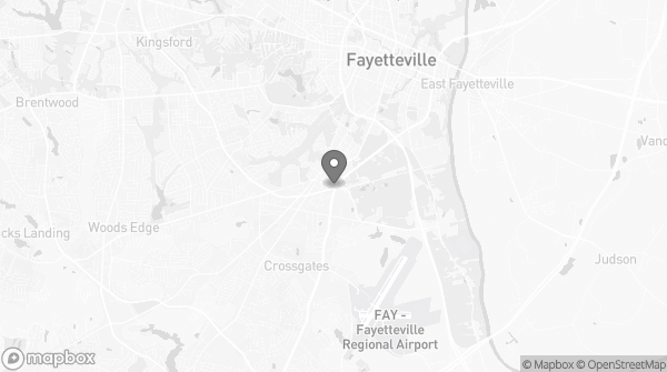 Bitcoin ATM in Fayetteville, NC