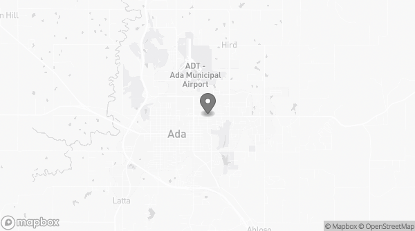 Bitcoin ATM in Ada, OK
