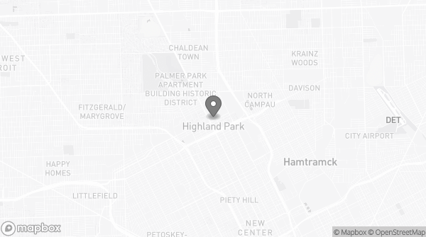 Bitcoin ATM in Highland Park, MI