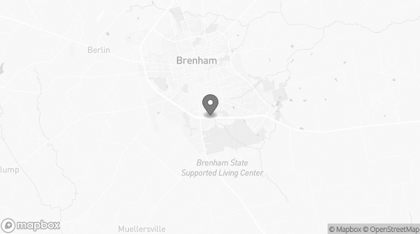 Bitcoin ATM in Brenham, TX