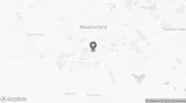 Bitcoin ATM in Weatherford, TX