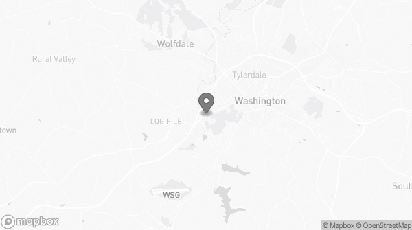 Bitcoin ATM in Washington, PA